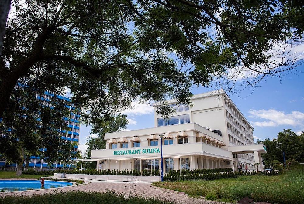 Hotel Sulina International 3/50