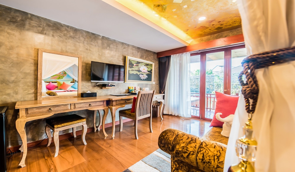 The Chaya Resort And Spa Chiang Mai 43/73