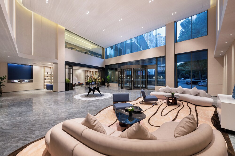 Novotel Wuxi Sanyang Plaza 46/56