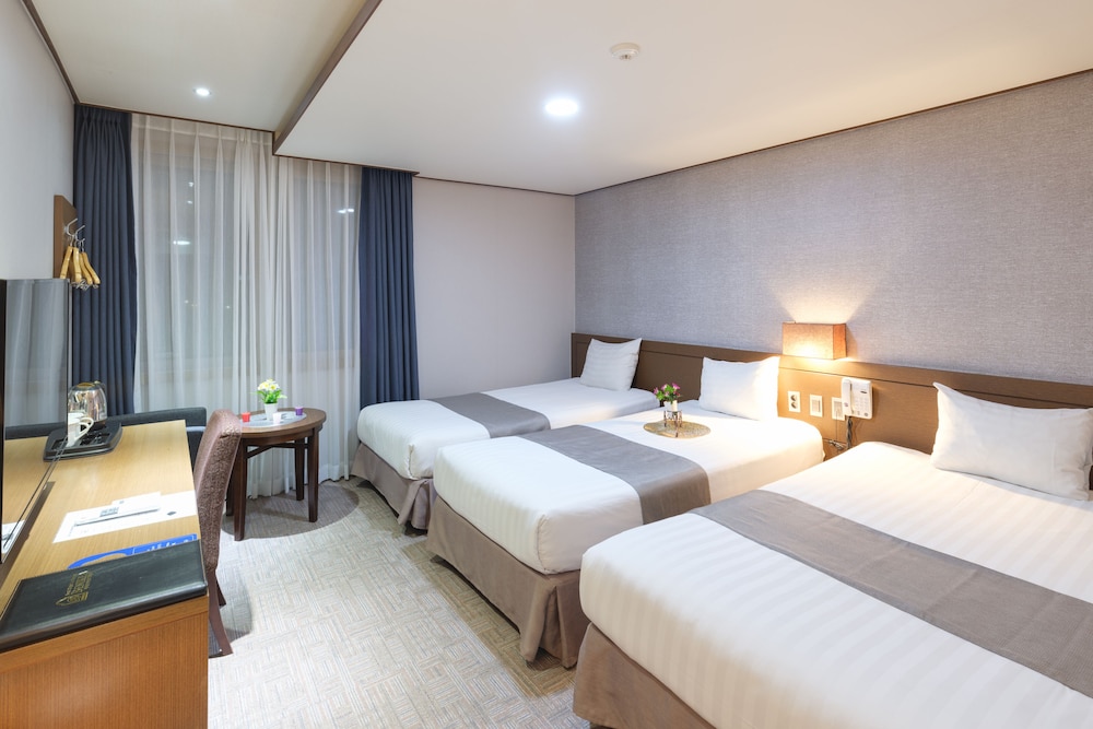 Benikea Hotel Jeju 27/63