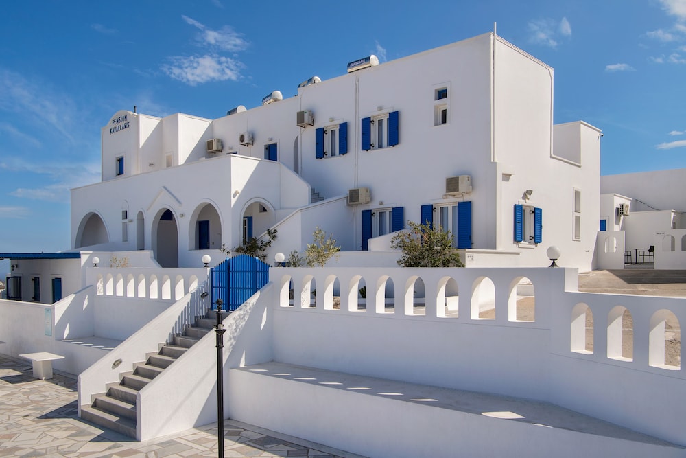 Pension Kavallaris & Apartments 21/29