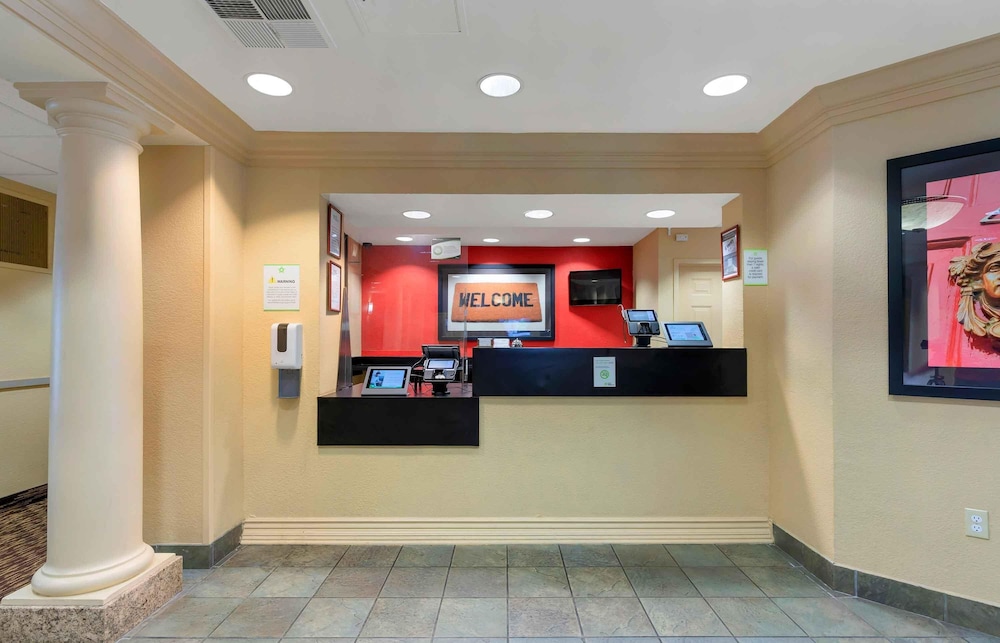 Extended Stay America Oakland - Alameda Airport 7/48