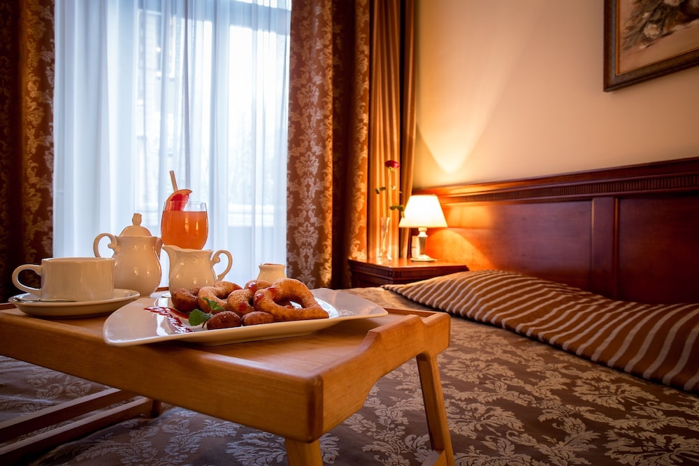 扎科帕健康温泉大酒店(Grand Hotel Stamary Wellness & Spa) 图片5