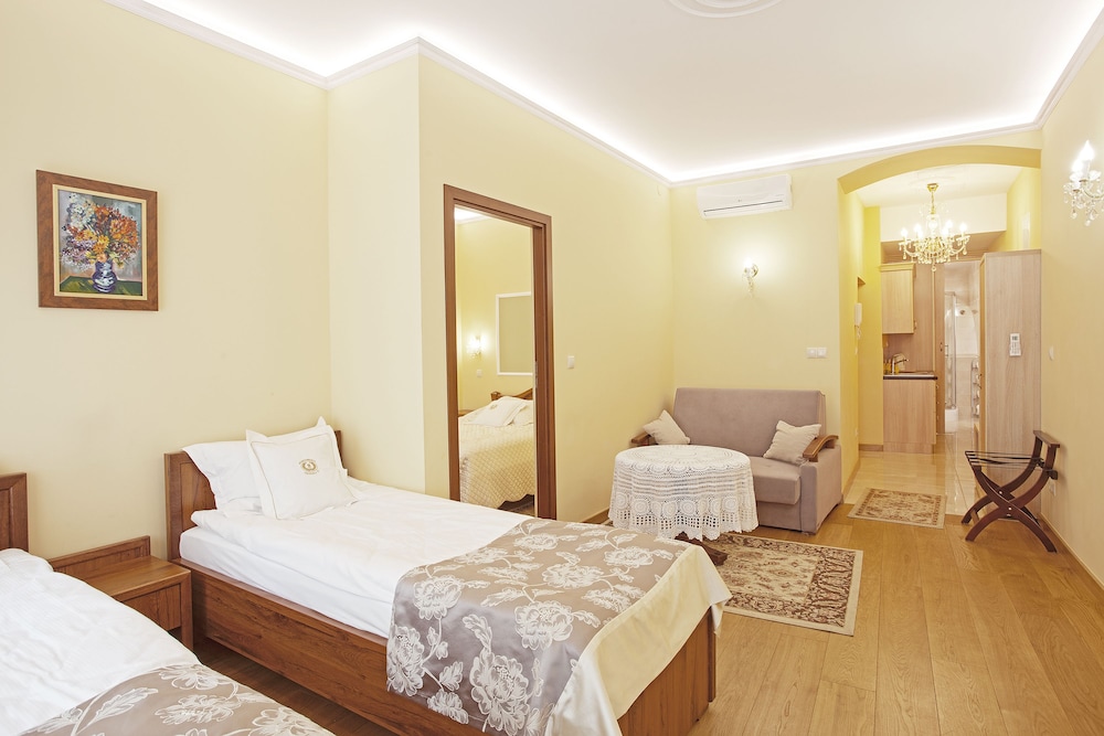 Aparthotel Grodzka 21 27/72
