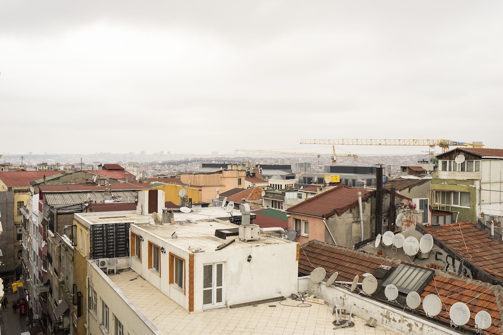Panda Residence Deluxe Taksim 20/29