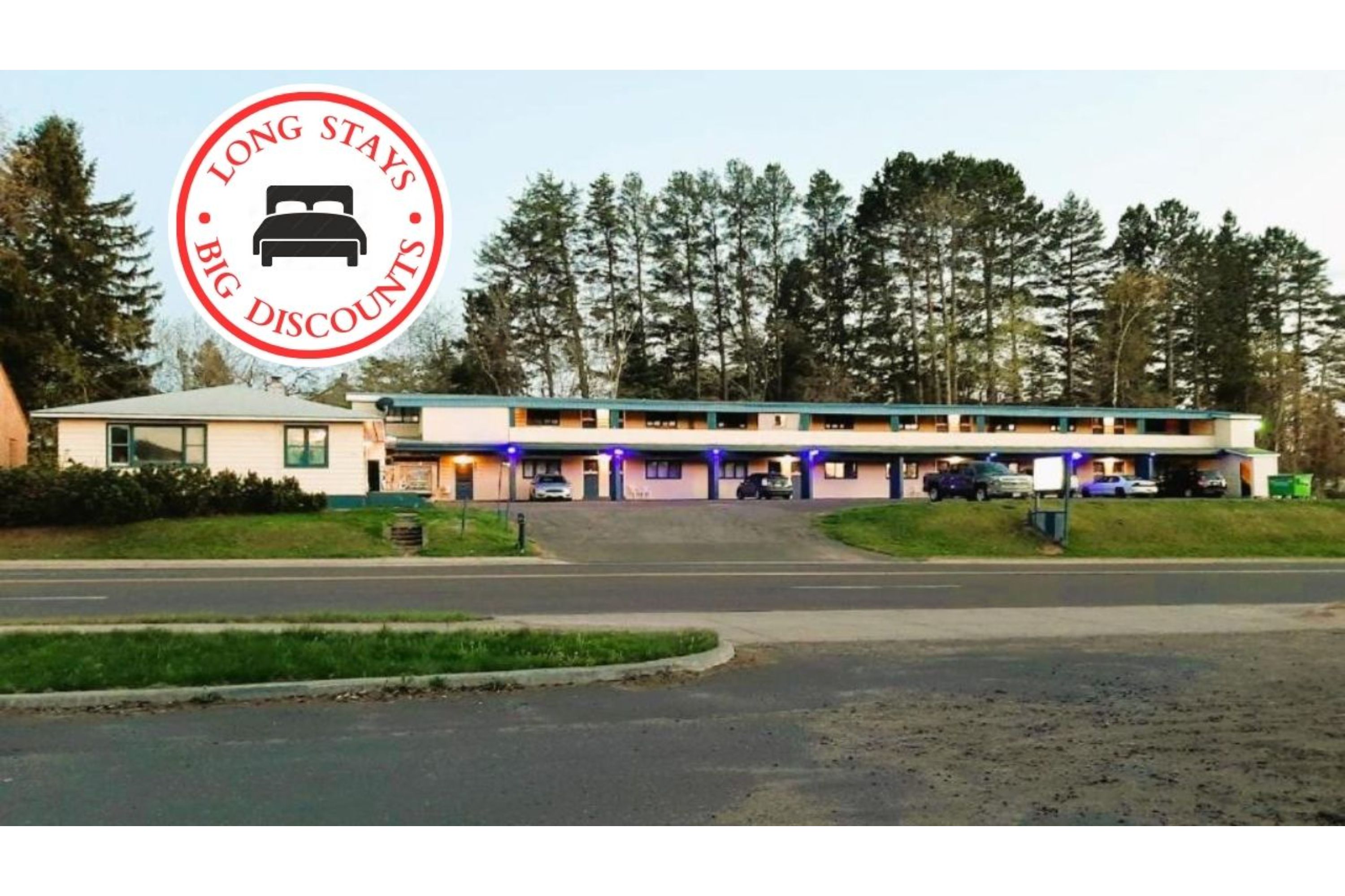 Love Hotels Timberline Lake Superior 1/15