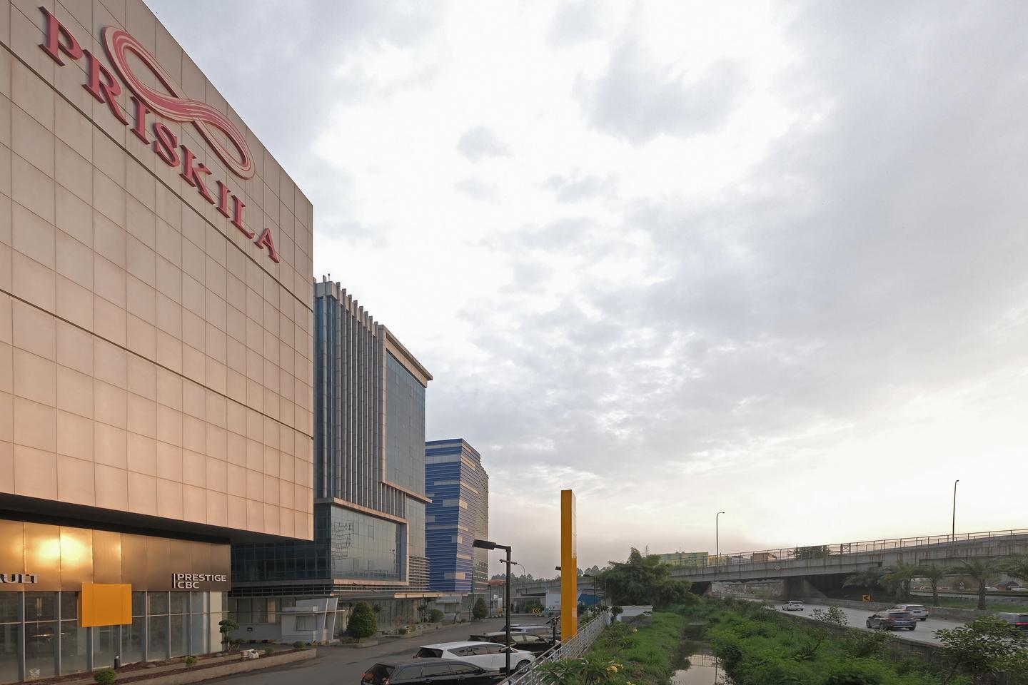 Azana Style Hotel Bandara 5/54