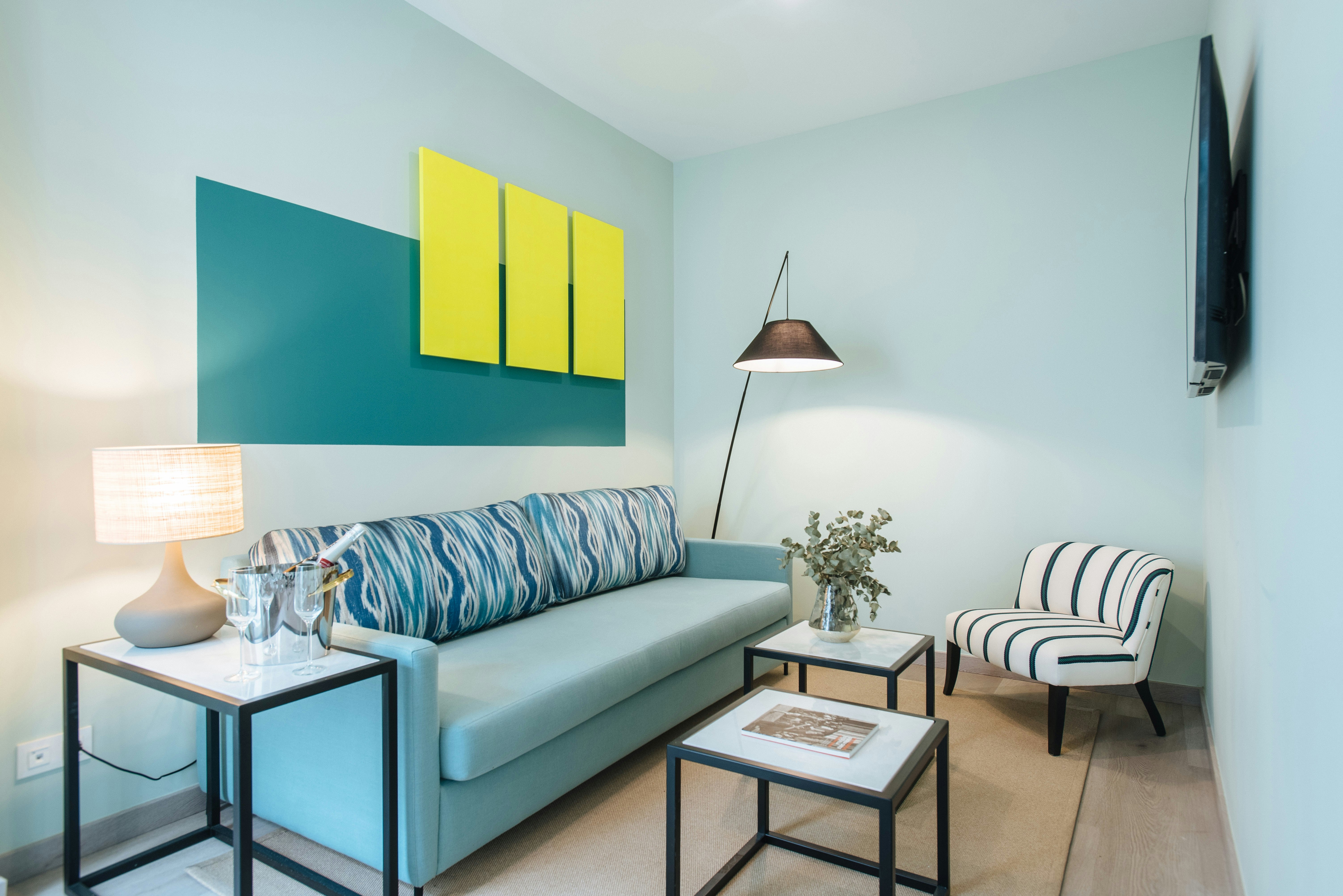 SERCOTEL GUADALQUIVIR SEVILLA SUITES 14/21