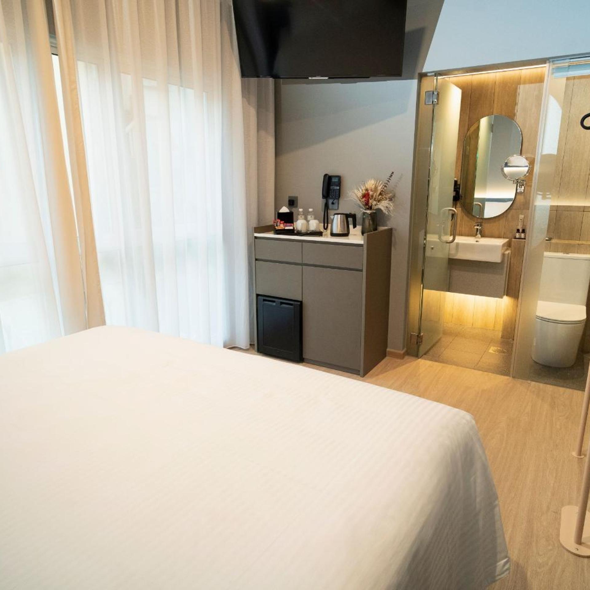 Executive, King Bed, New Wing