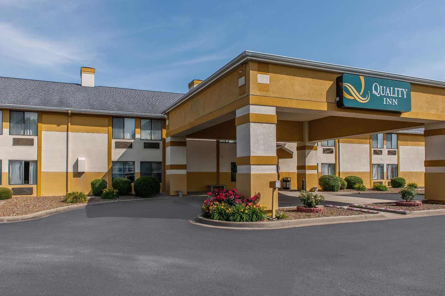 Quality Inn Lewisport 2/16