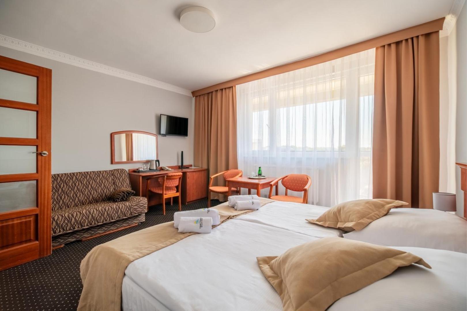 Hotel Wodnik 15/50