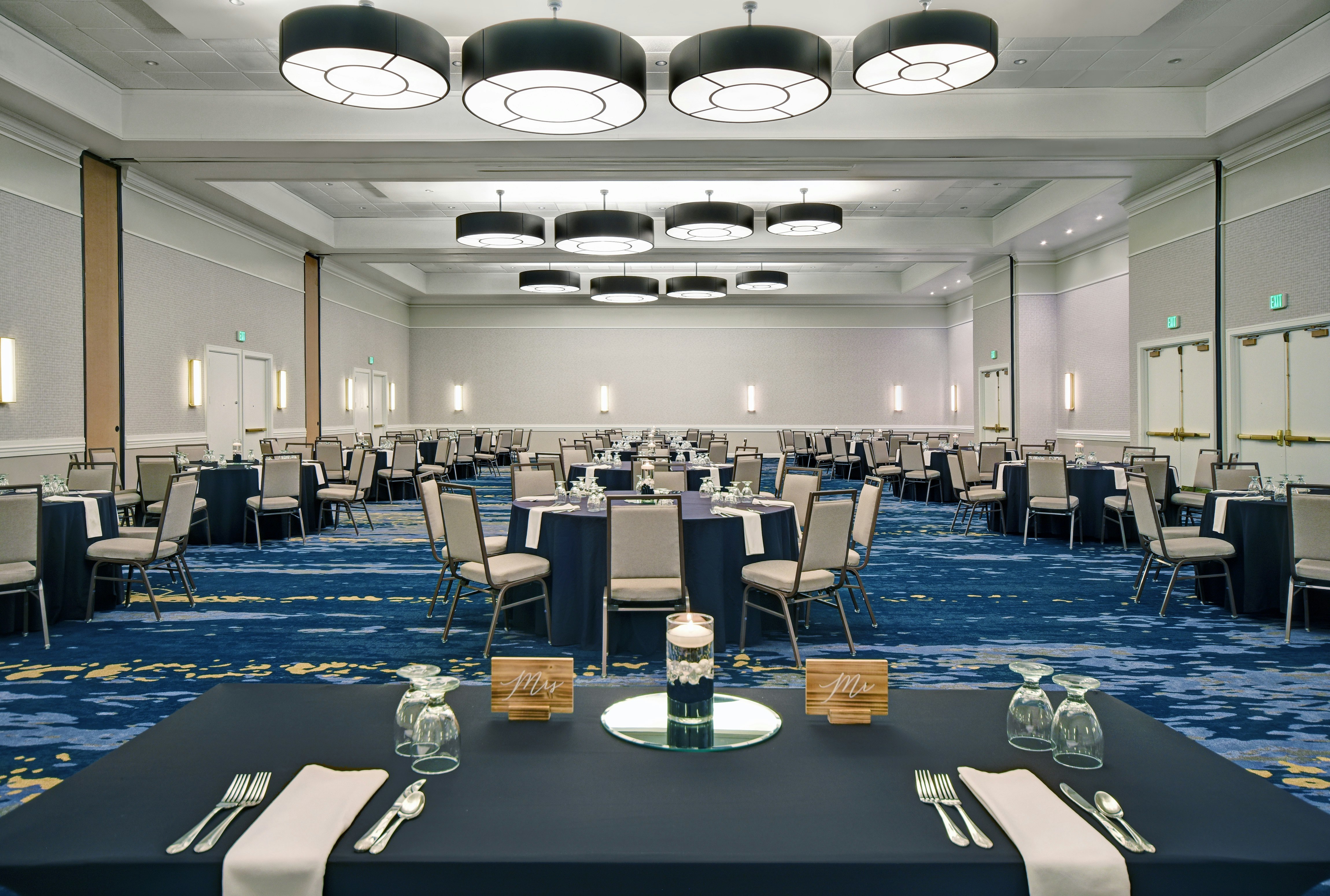 Hilton Peachtree City Atlanta Hotel Conference Center 30/39