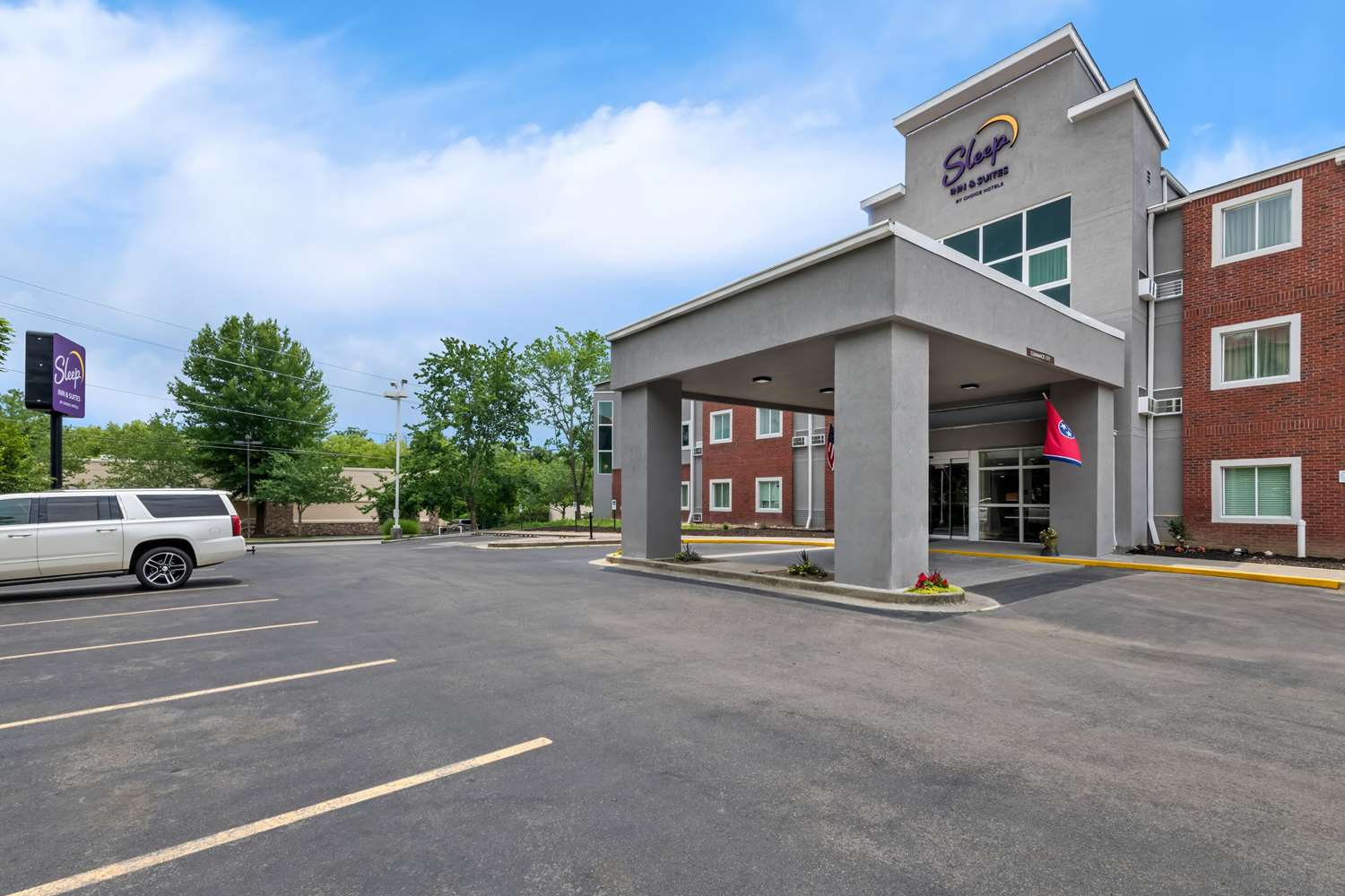 Sleep Inn & Suites Pigeon Forge - Downtown 36/43