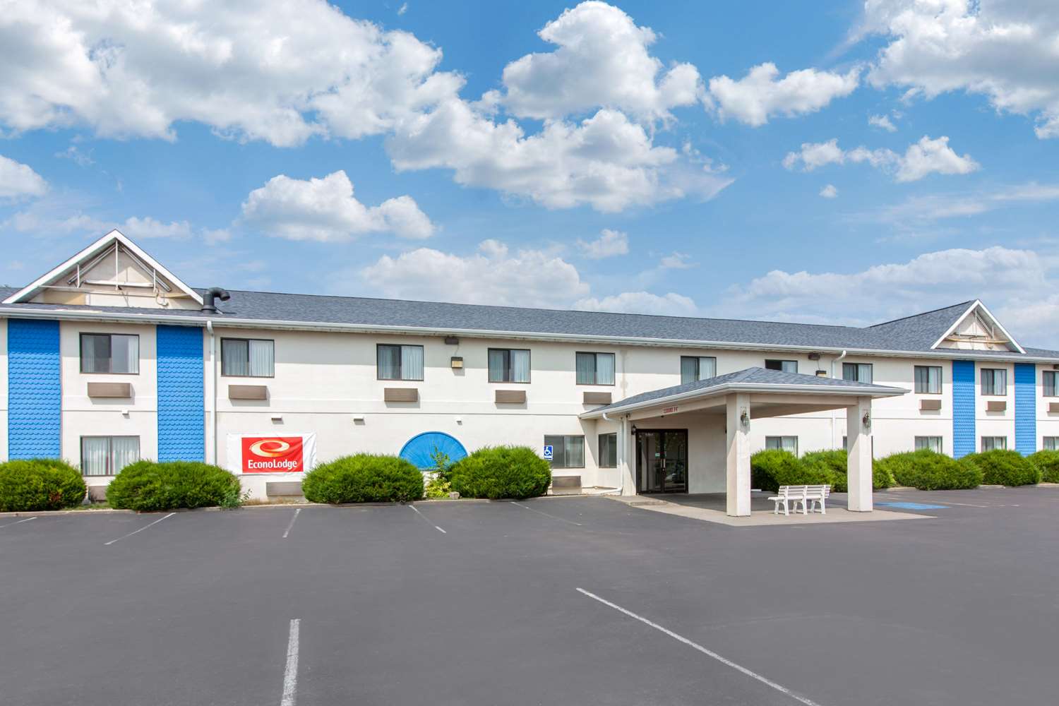 Econo Lodge Oacoma - Chamberlain West 11/12