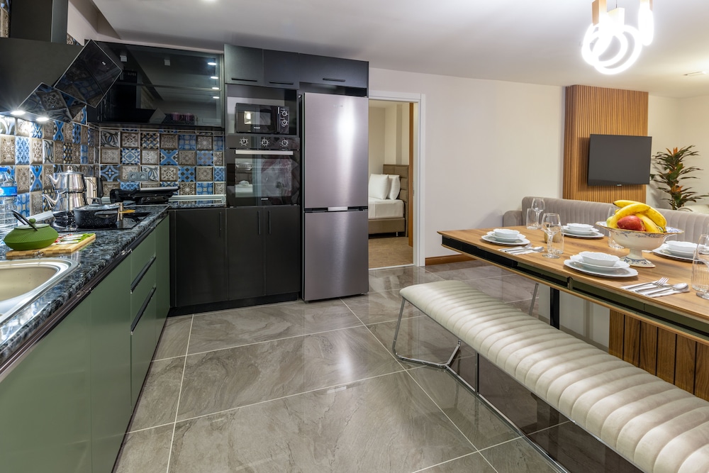 Baymari Suites Design Florya 18/50