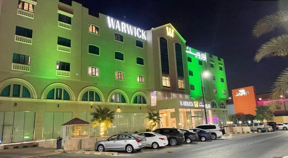 فندق ورويك الجبيل(Warwick Al Jubail Hotel) 1/70