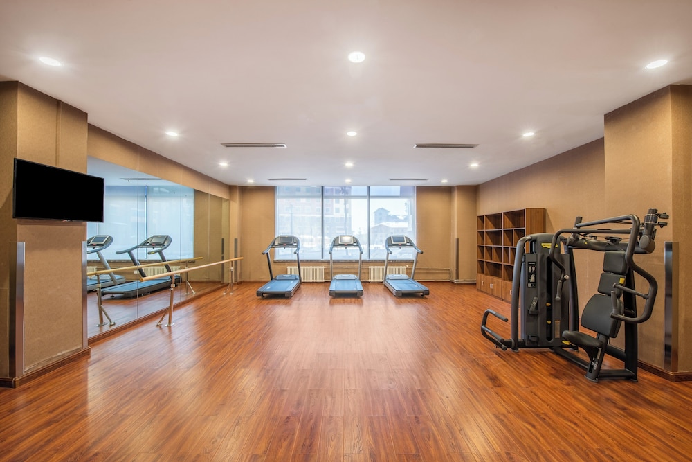 HOLIDAY INN EXPRESS CHANGBAISHAN 26/49