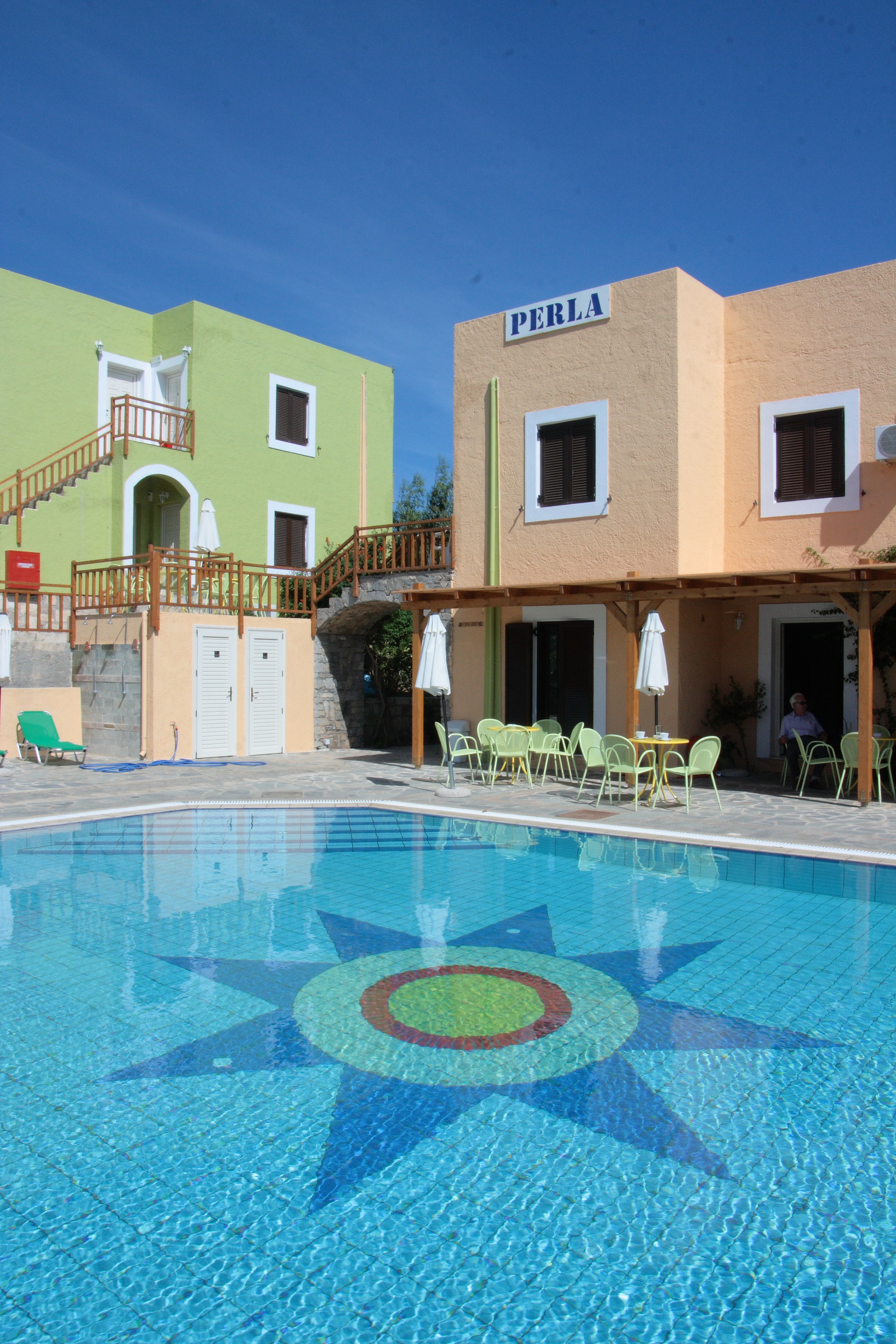 Perla Apartments in MALEVIZI