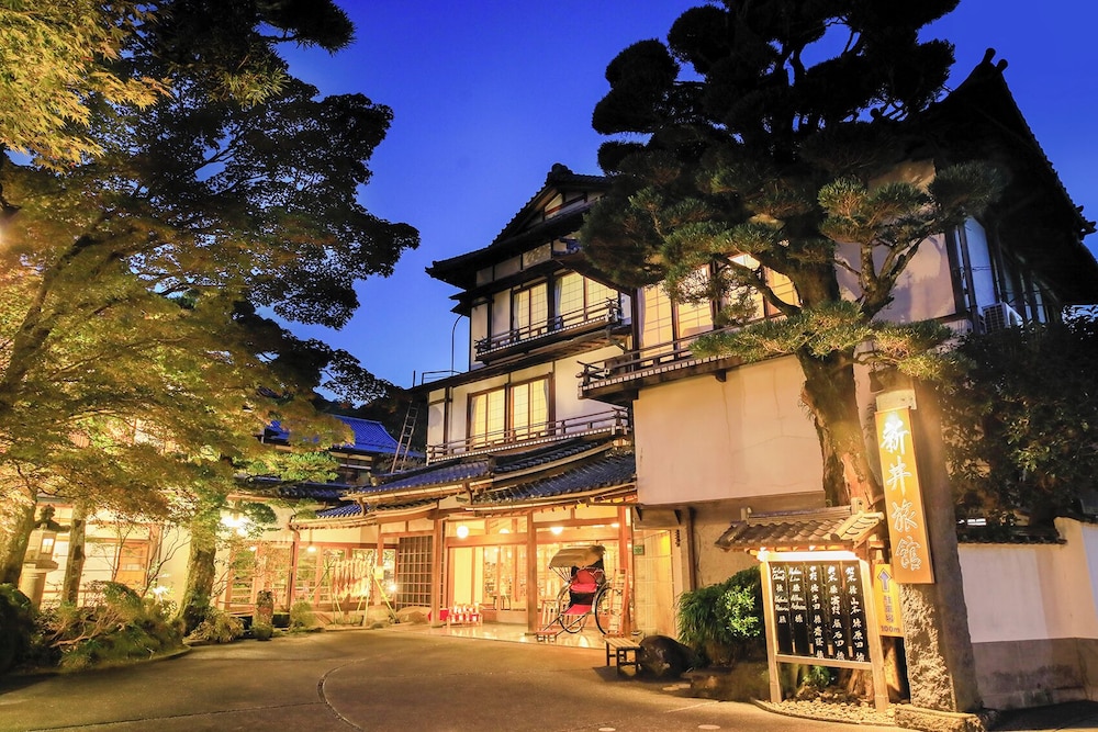 ARAI RYOKAN 1/50