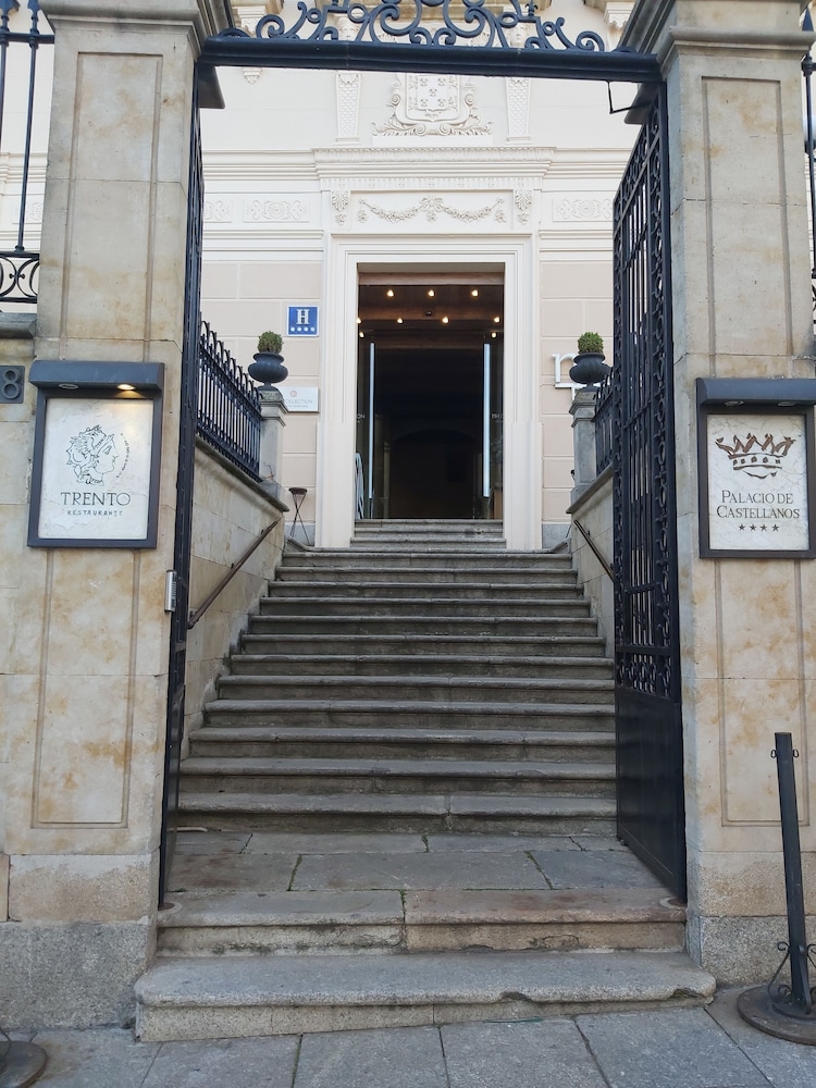 Nh Collection Salamanca Palacio de Castellanos 45/50