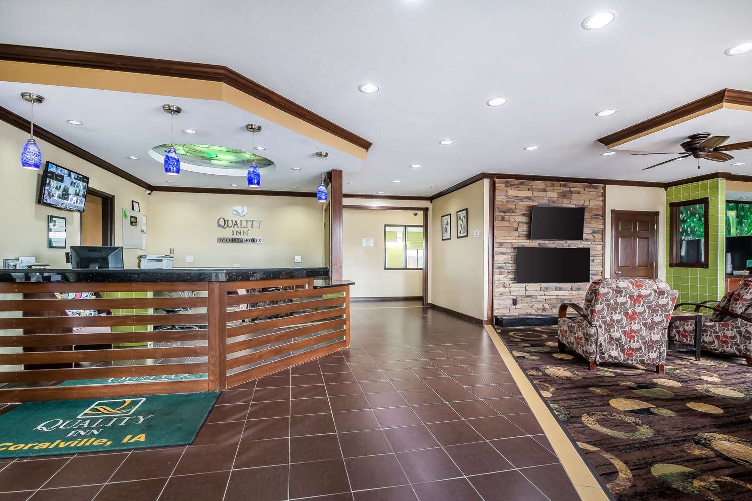 Quality Inn Coralville - Iowa River Landing 9/25