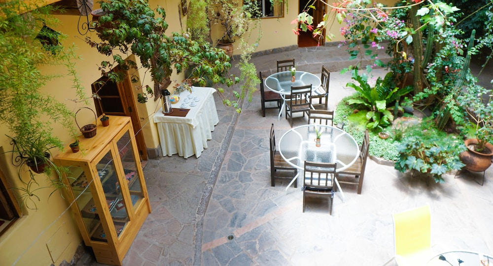 Huascaran Casa精品San Blas酒店(Huascaran Casa Boutique San Blas) 图片4