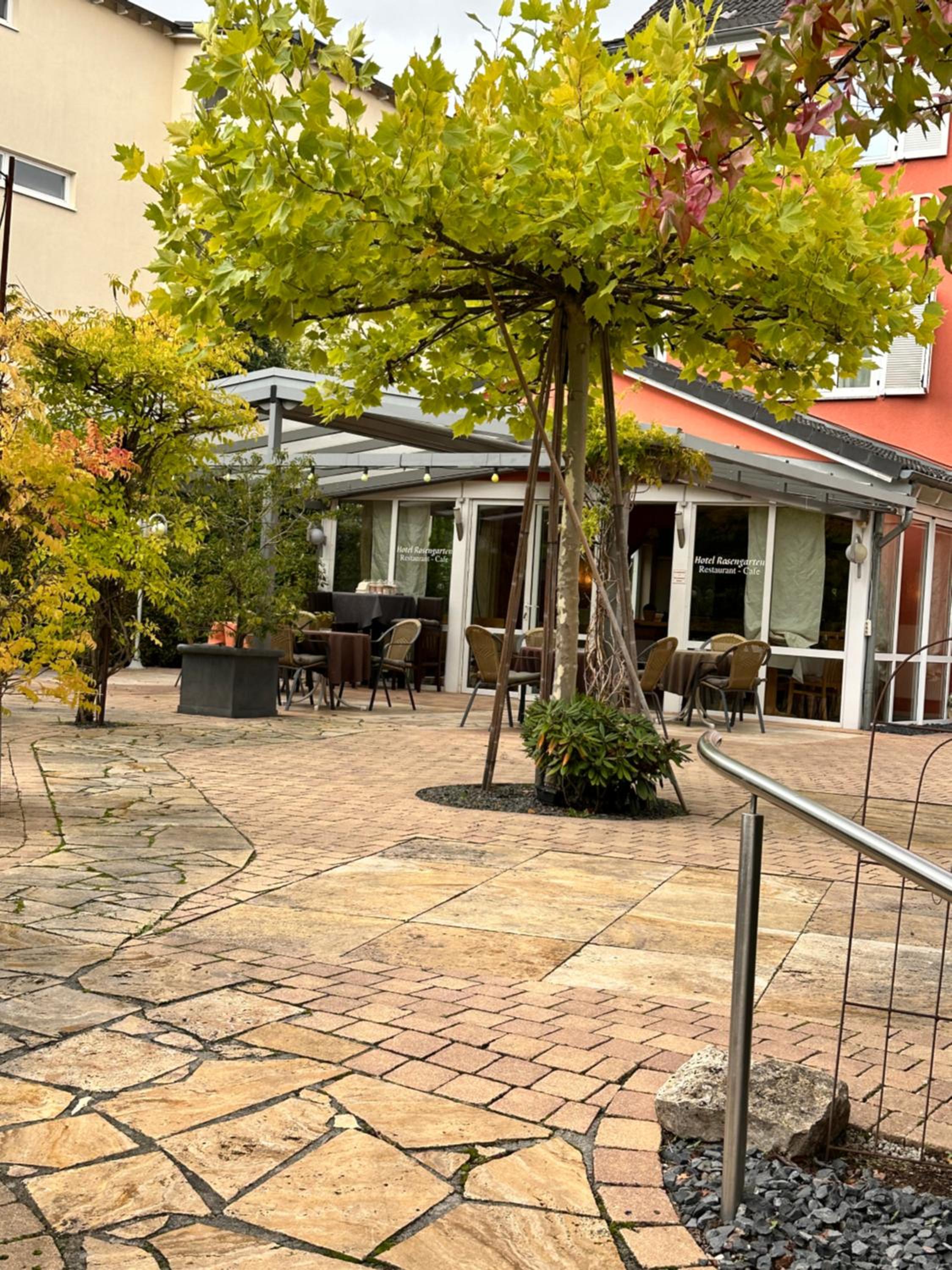 Hotel Rosengarten 59/64