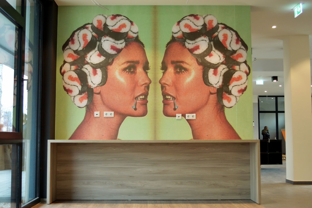 Ramada Encore by Wyndham Munich Messe 38/67