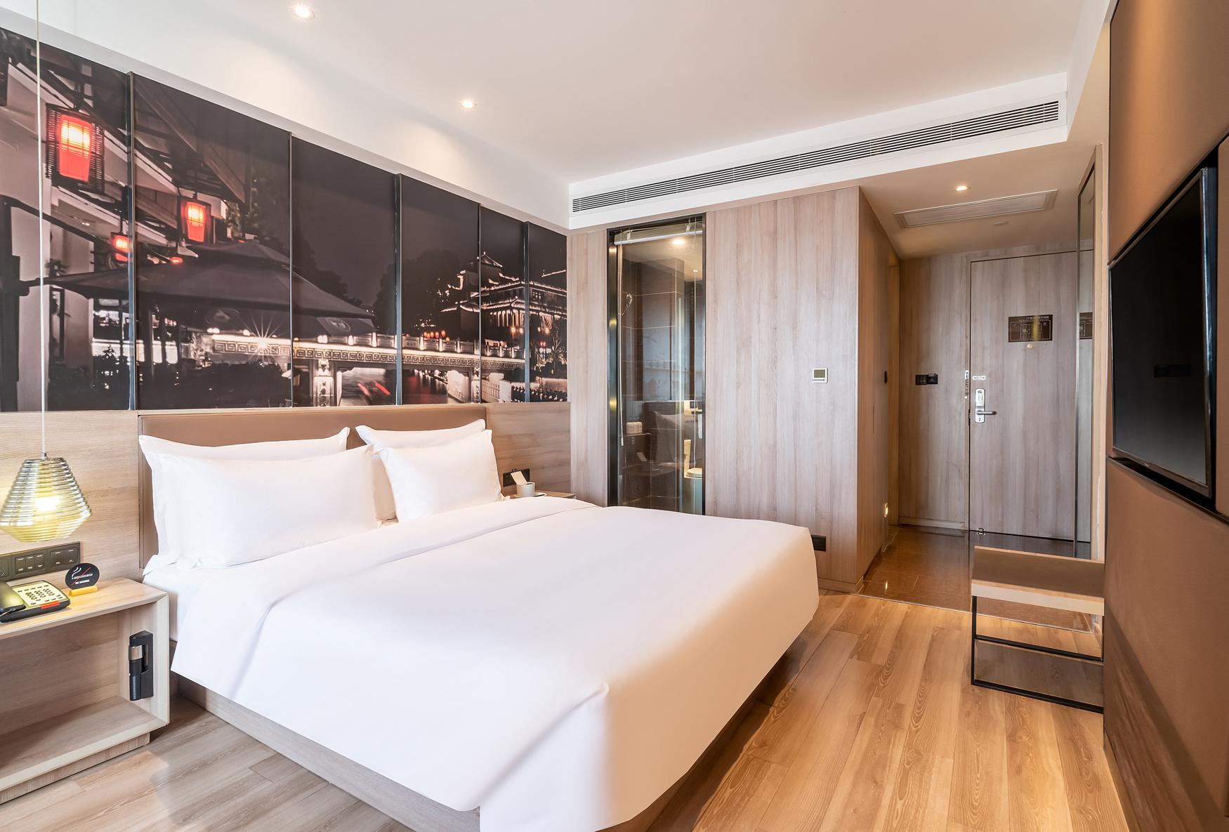 Executive, Double Bed
