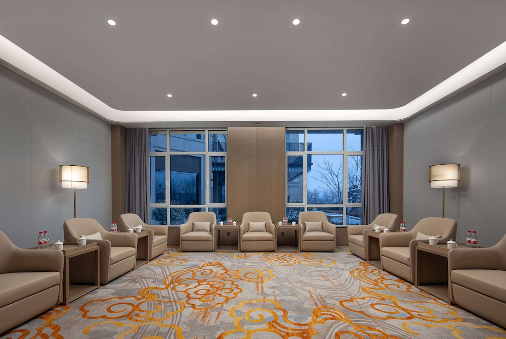 Ramada by Wyndham Qingdao Jiaodong International Airport 18/27