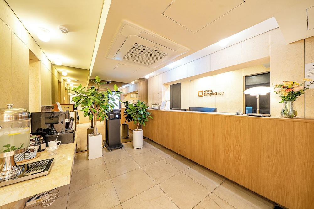 Simple Stay Hotel 8/78