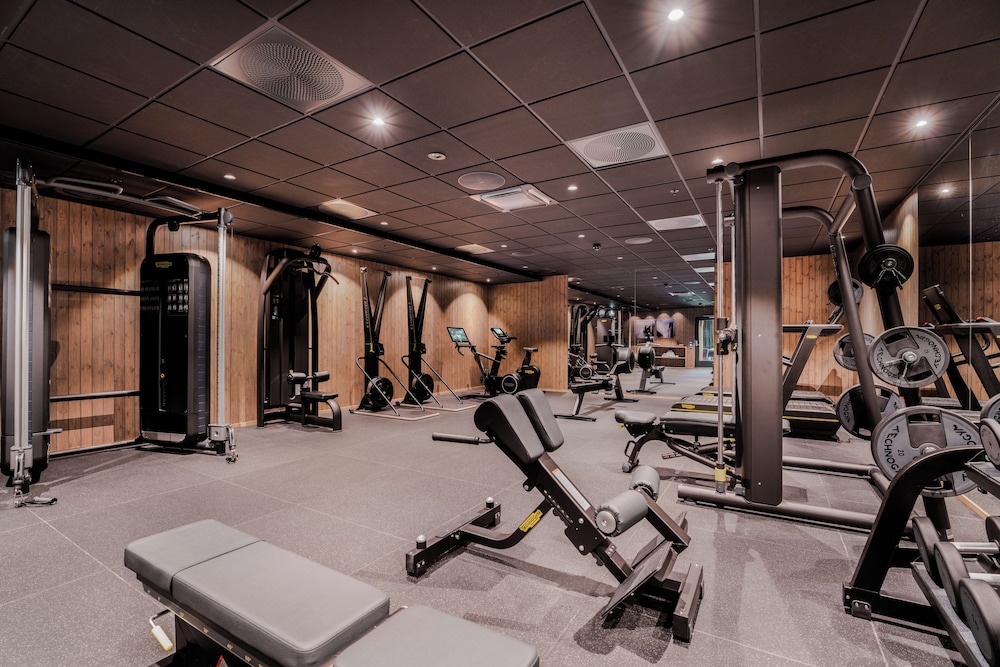 Pellestova Hotell Hafjell 24/50