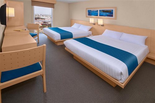 Room, Double Bed