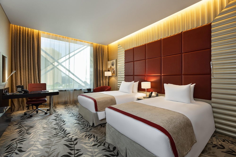 كراون بلازا آر دي سي الرياض - فندق و مركز مؤتمرات(Crowne Plaza Riyadh Itcc) 16/75