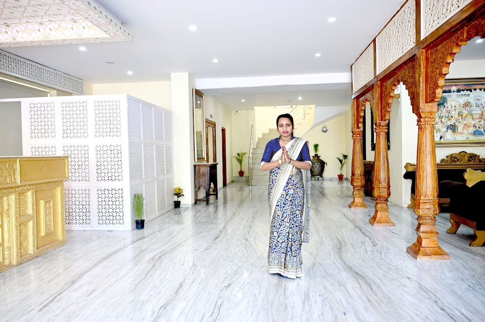 Zo Rooms Jalmahal Amer Road 5/42