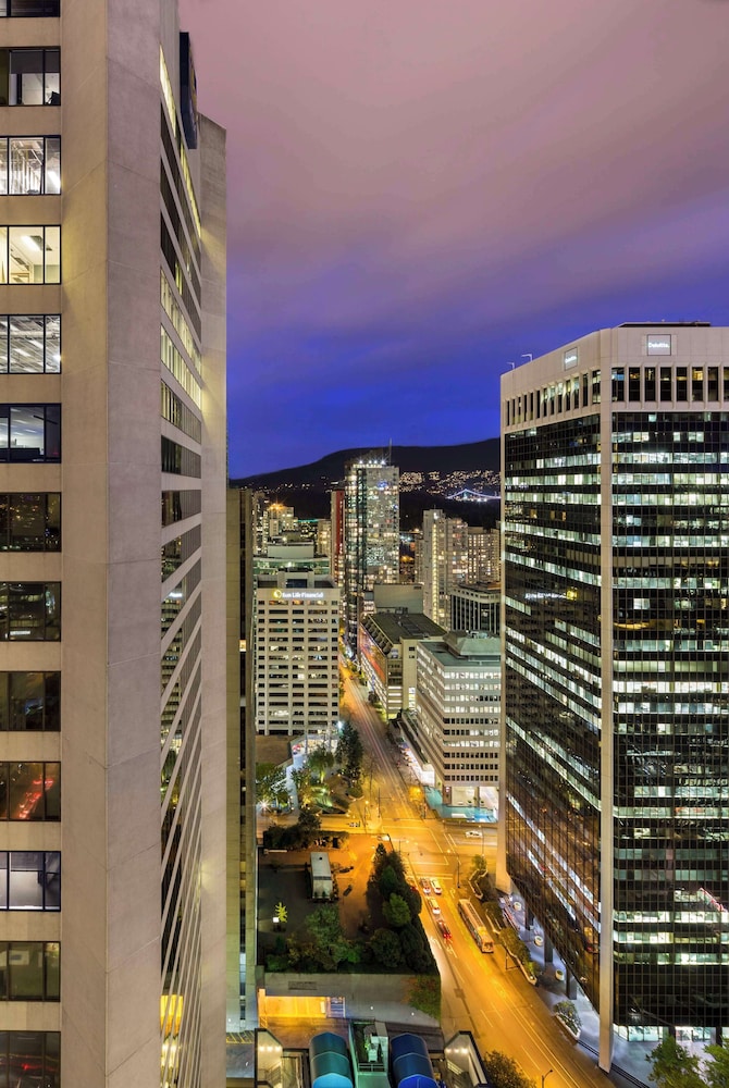 HYATT REGENCY VANCOUVER in VANCOUVER - BRITISH COLUMBIA