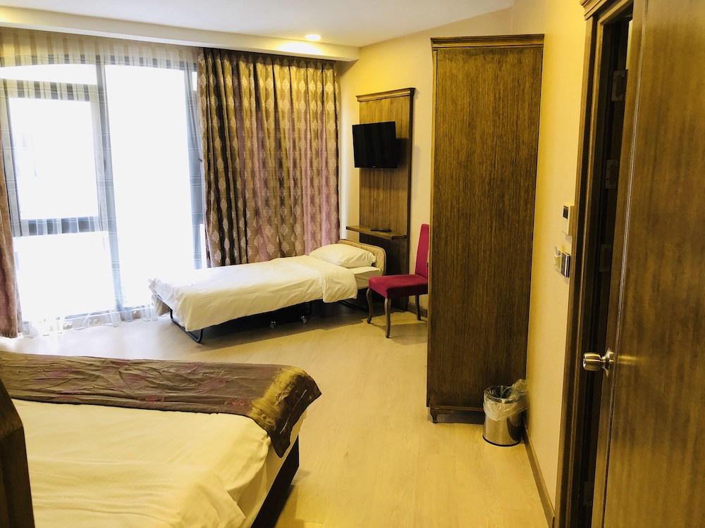 Gulec Hotel Istanbul 28/63