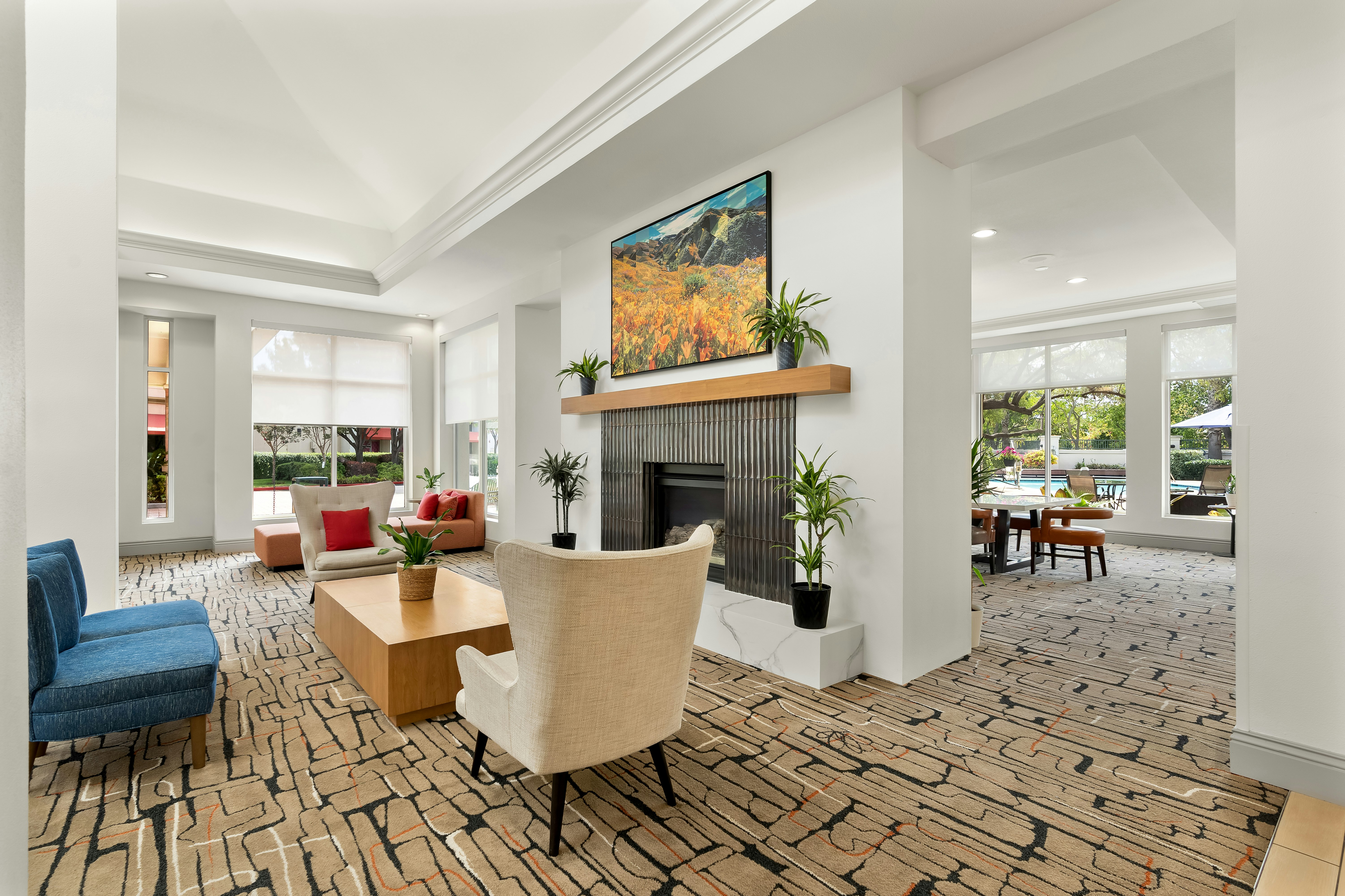 Hilton Garden Inn Fairfield 42/80