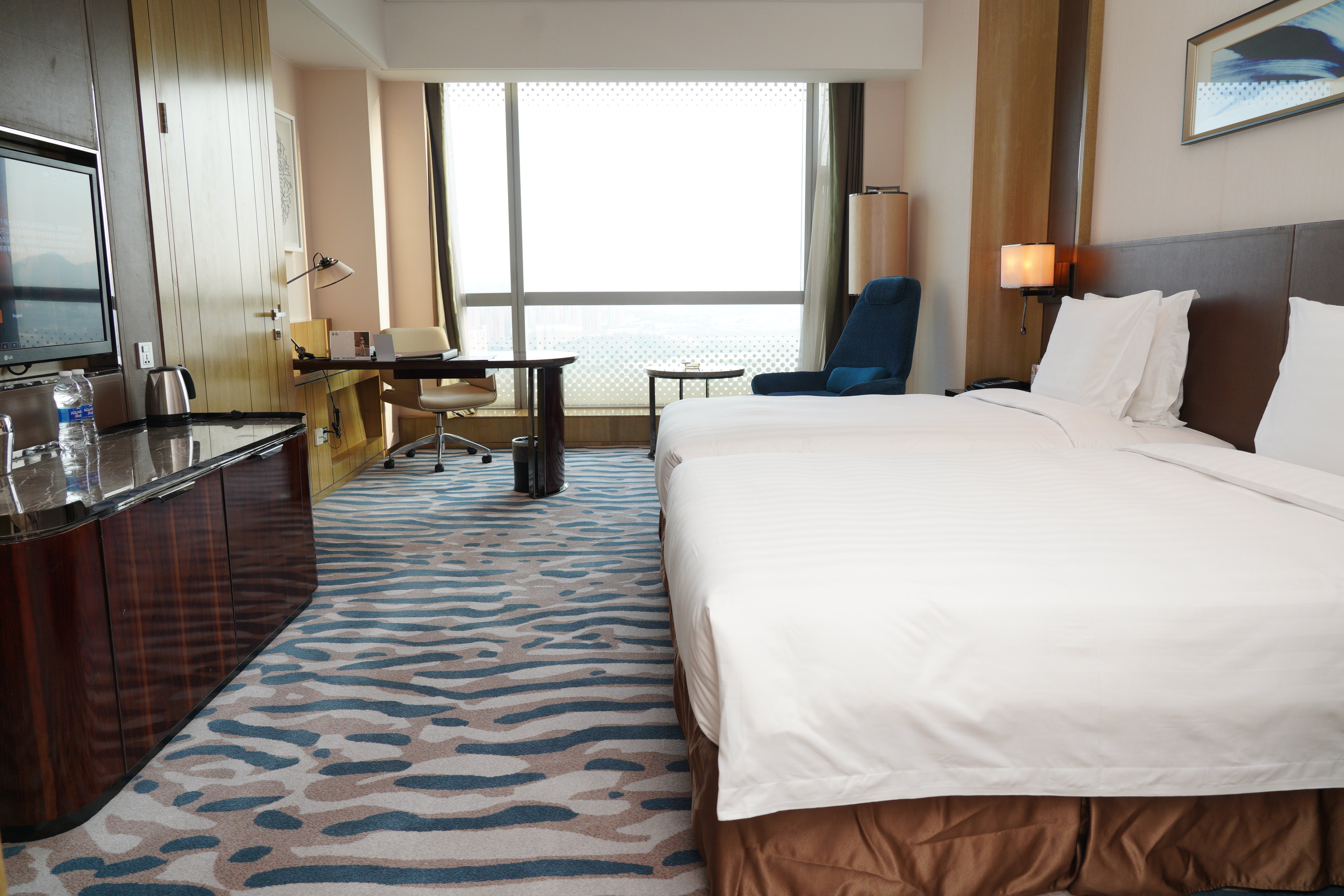 غرفة قياسية، CROWNE PLAZA DALIAN SPORTS CENTER 8/10