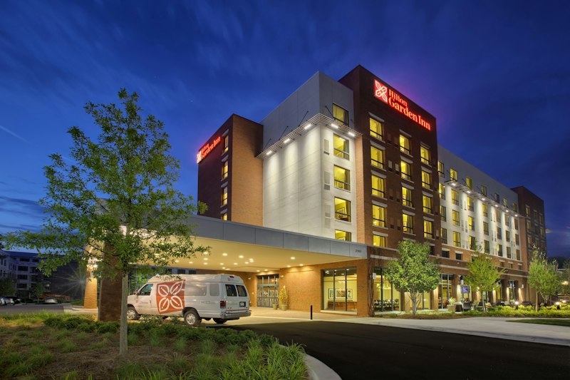 Hilton Garden Inn Durham/University Medical Center 2/42