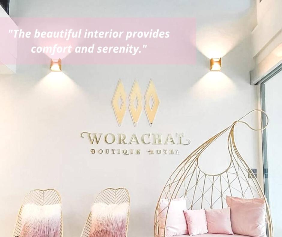 Worachat Boutique Hotel 8/50