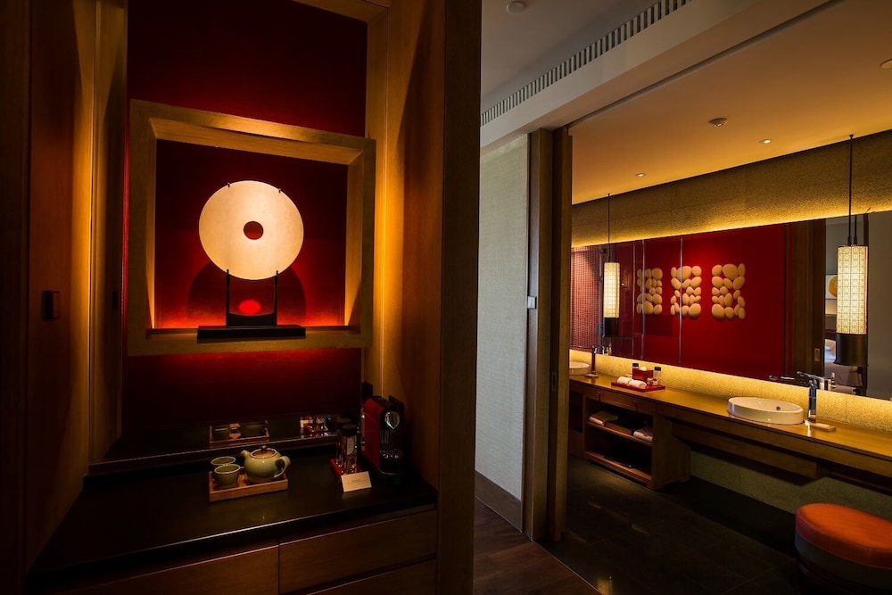 PARK HYATT SANYA SUNNY BAY RESORT 8/71