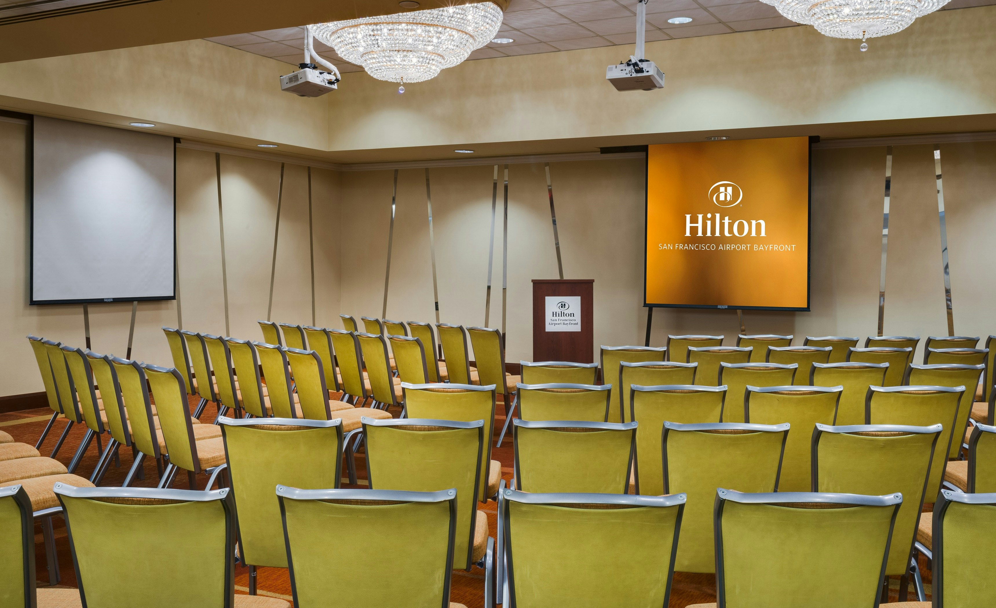Hilton San Francisco Airport Bayfront 56/69