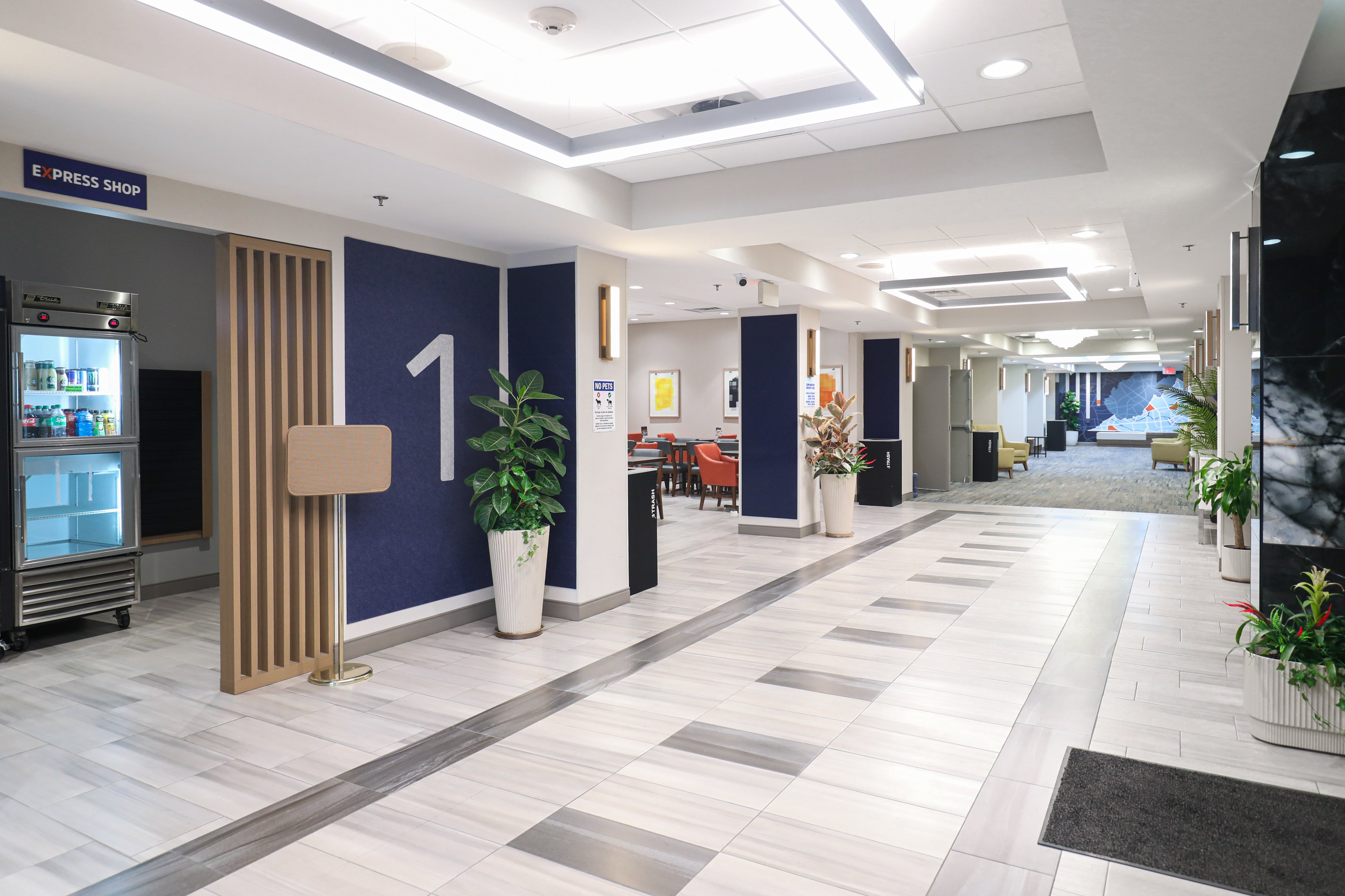 Holiday Inn Express Washington Dc Sw Springfield 9/50