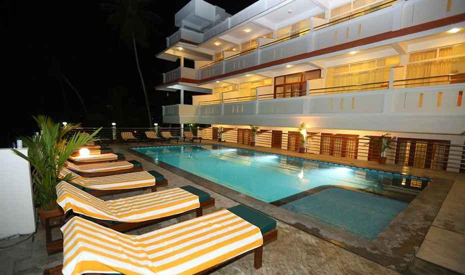 Samudra Theeram Beach Resort 39/51