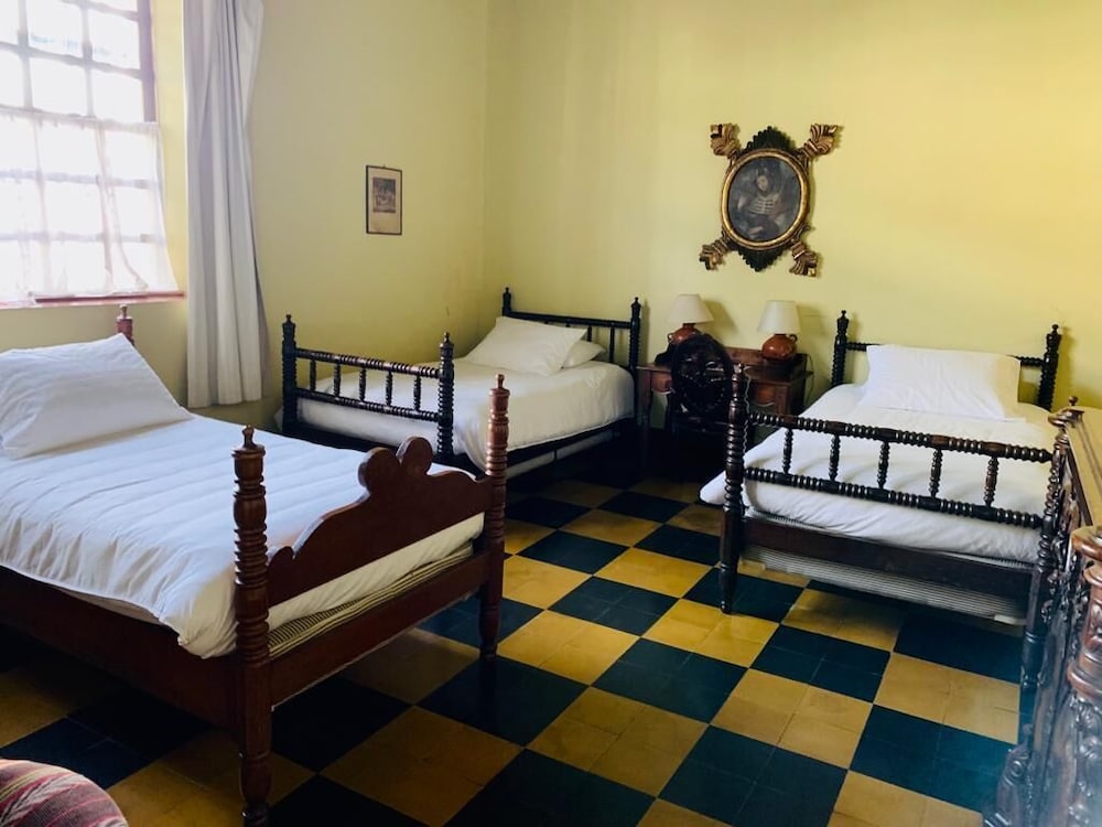 Mayan Inn 23/64