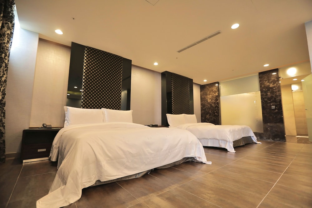 Ohya Boutique Motel-Linkou 10/50