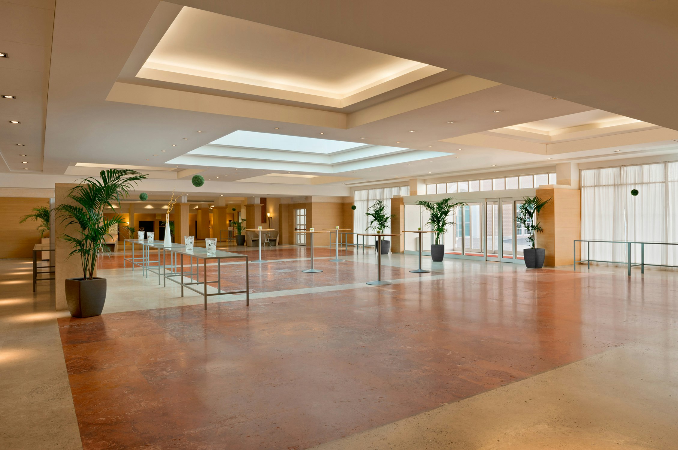 Hilton Rome Airport 11/79