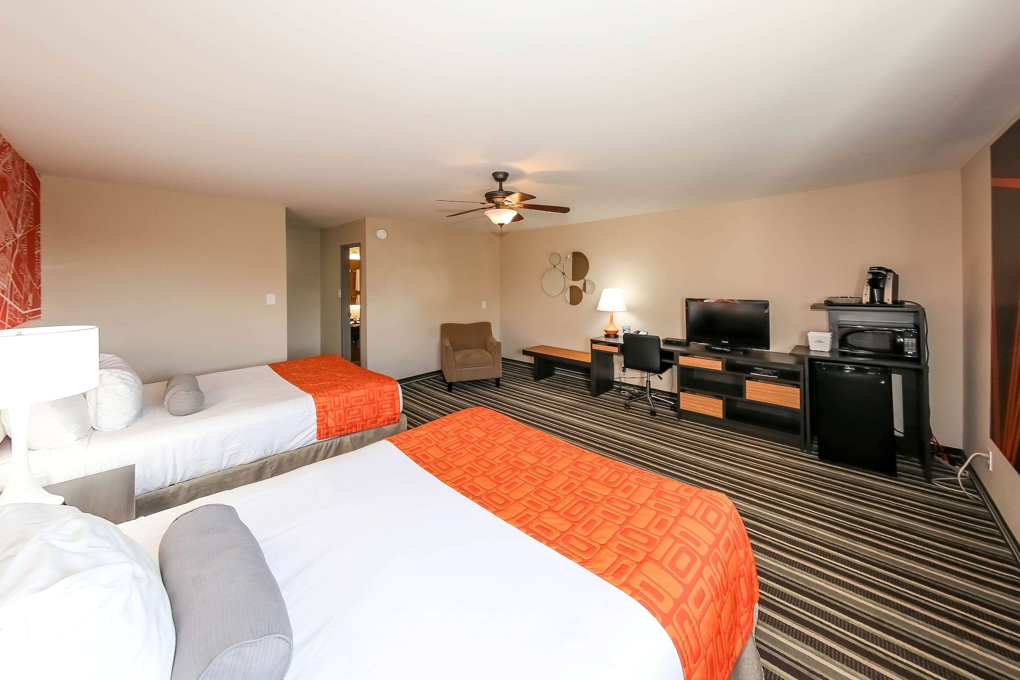 rooms