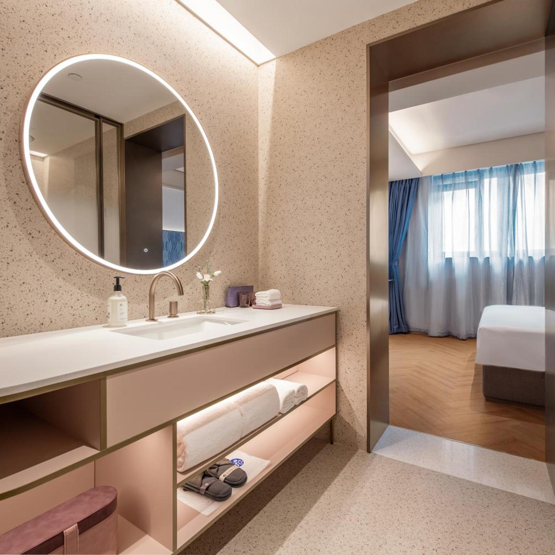 Man Xin Hotel (Shanghai Jing'an) 86/86